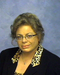 Astronomical League Treasurer, Mary Sutter