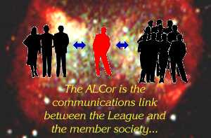 ALCors are the link