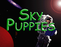 Sly Puppy Logo