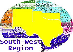Southwest region of the Astroleague