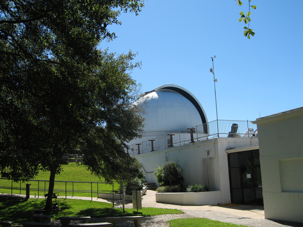George Observatory