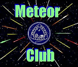 Meteor Club Logo