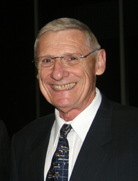 Ronald White, Astroleague Executive Secretary