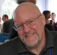 Tom Lynch, AL Treasurer