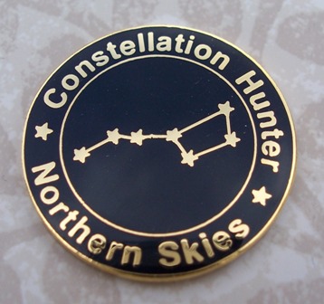 Constellation Hunter Program - Northern Pin