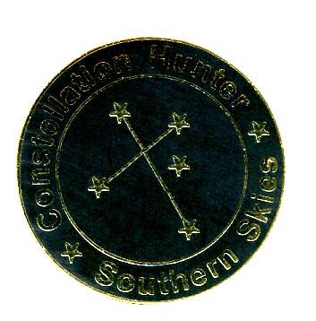 Constellation Hunter Program - Southern Pin