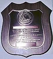 AL Award