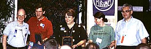 1998 Wright Award Winners
