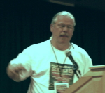 Brian Butcher, president, Des Moines Astronomical Society