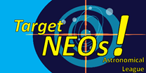 Target NEO Observing Program Logo