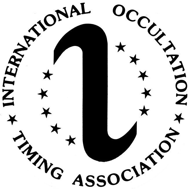 Occultation Observing Program Logo 2