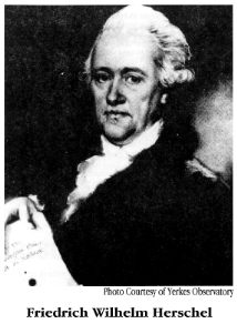 William Freidrich Herschel