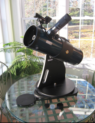 Library Program Telescope
