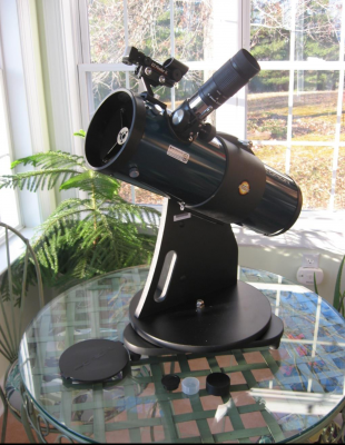 Telescope Kit - Ipswich Public Library