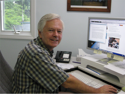 2011 Peltier Award - Arne Henden