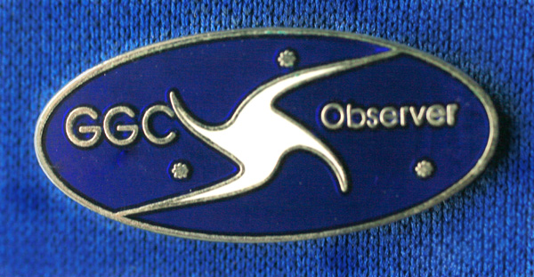 Galaxy groups and Clusters Program Pin