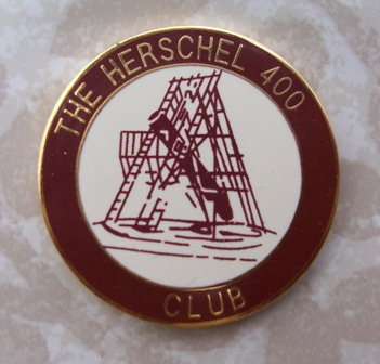 Herschell 400 Program Pin