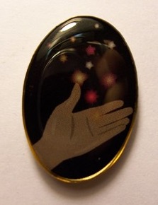 Outreach Award Pin