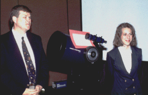 The telescope
