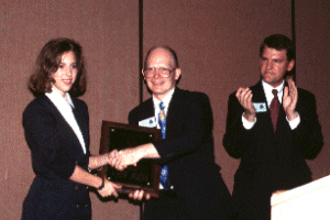 Award Presentation 1995