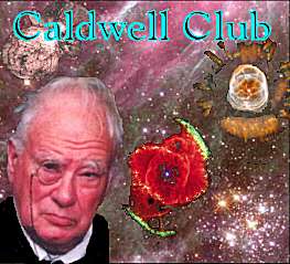 Caldwell Club Logo