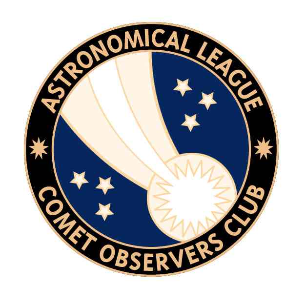 Comet Club Logo