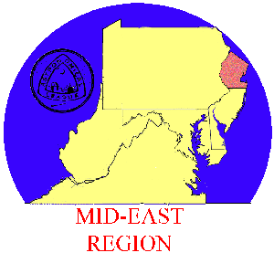 Map of MERAL