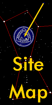 Site Map Graphic