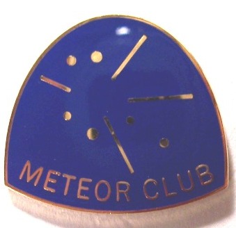 Meteor Club Logo