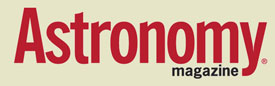 Astronomy Magazine Logo