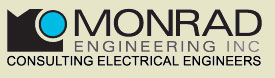 Monrad Engineering Logo