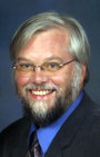 Photo of Bob Parks executive director of International Dark Sky Association