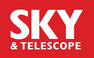Sponsored by Sky and Telescope Magazine