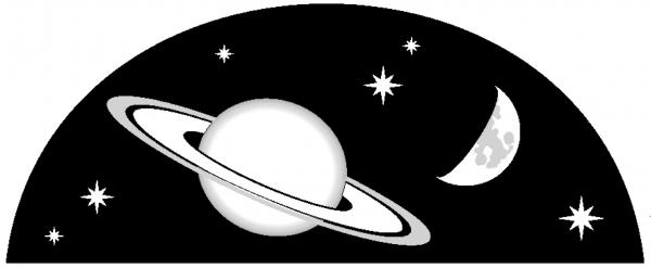 Astronomy Day Logo