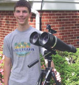 Ryan Loomis, 2009 Horkheimer/Smith First Place Award Winner