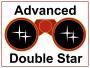 Advanced Binocular Double Star Program Pin