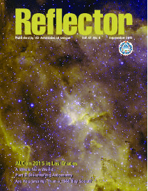 Reflector September 2015