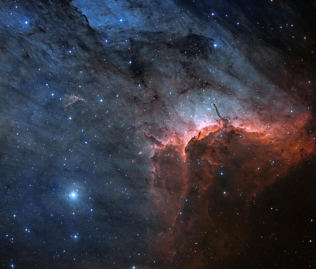 Pelican Nebula