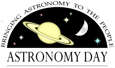 Astronomy Day Logo