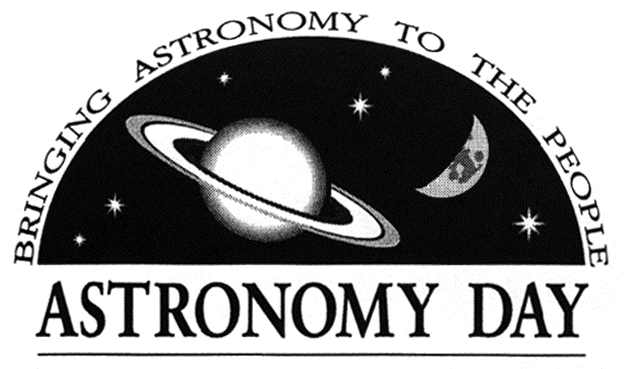 Astronomy Day Logo