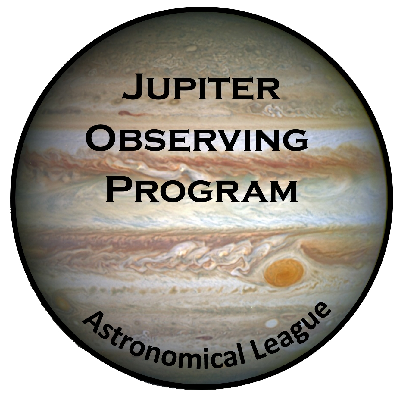 Jupiter Observing Program Pin