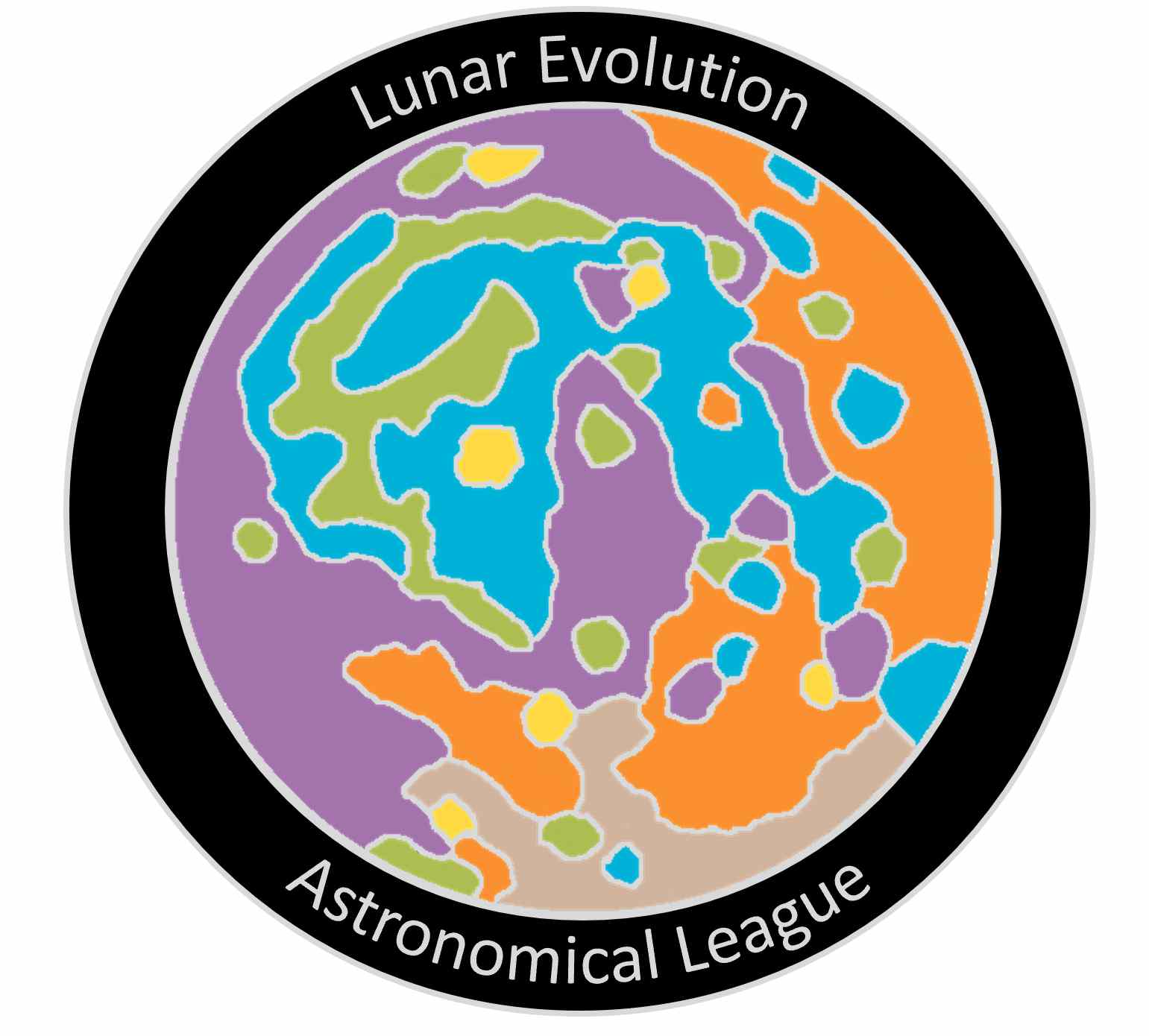 Lunar Evolution Observing Program Pin