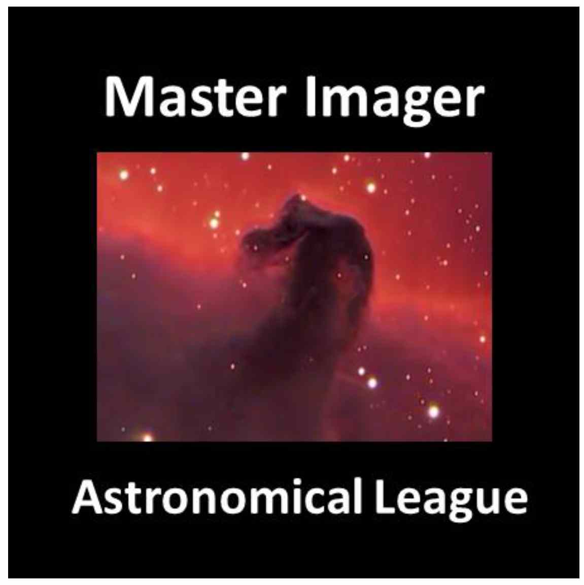 Master Imager Award