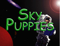Sky Puppy Program Pin