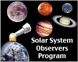 Planetary Observers Club Logo
