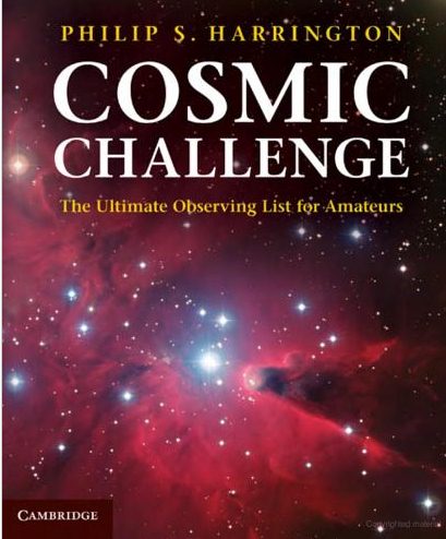 Cosmic Challenges Cover