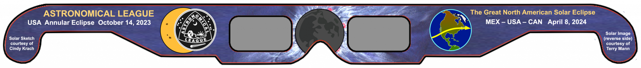 free solar eclipse glasses 2024 usa