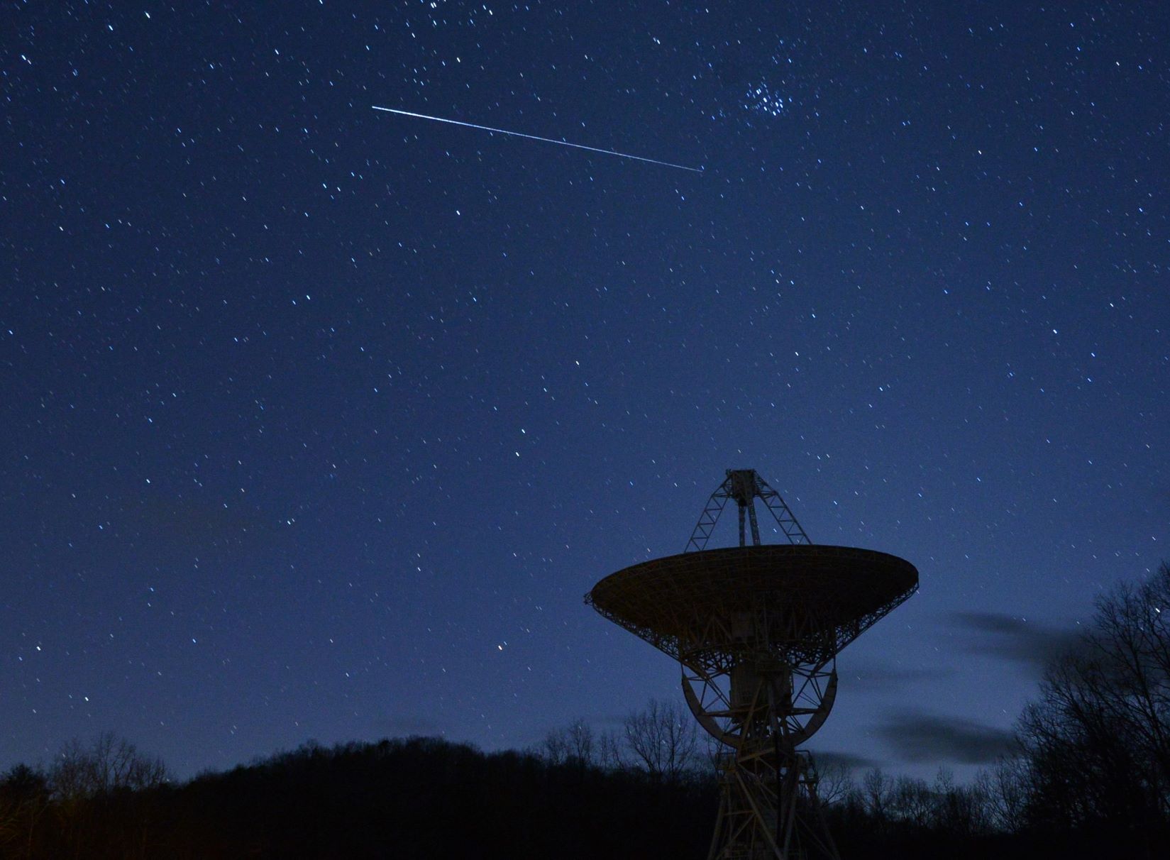 Pisgah Astronomical Research Institute