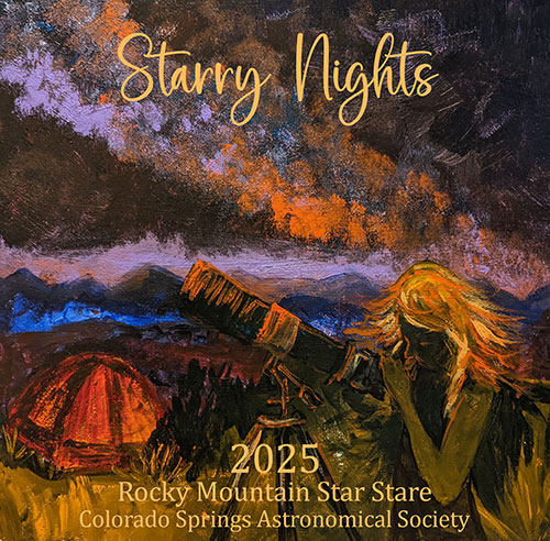 Colorado Springs Astronomical Society